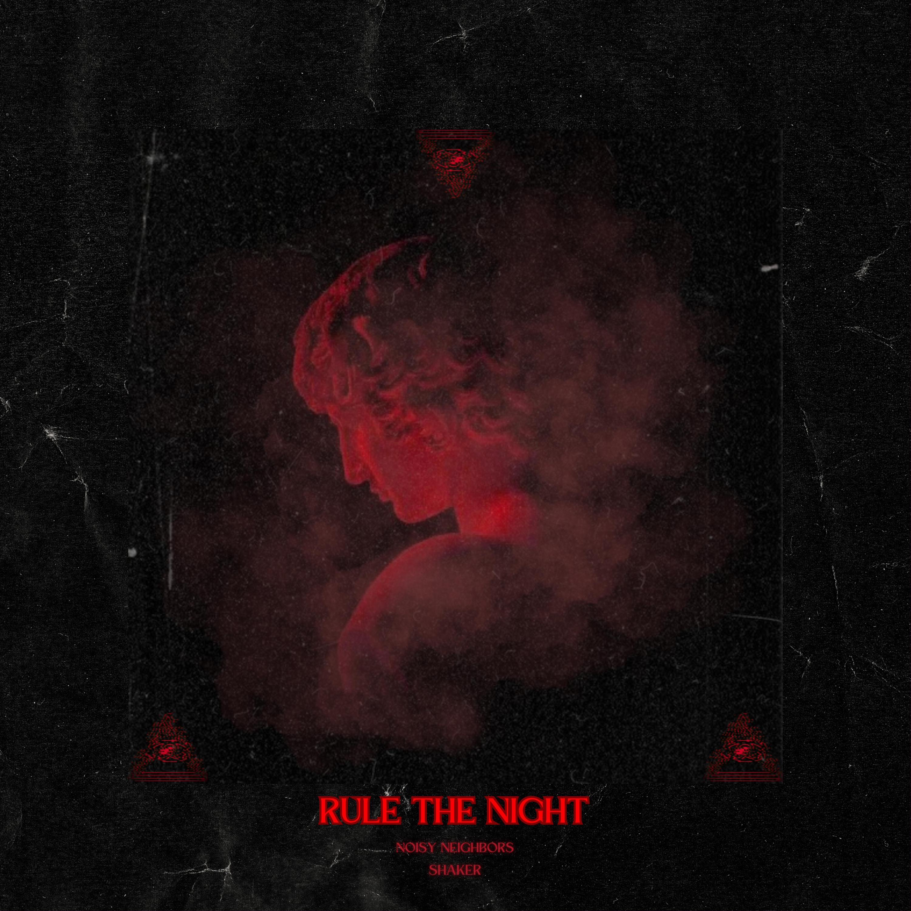 Rule the Night - Single album cover