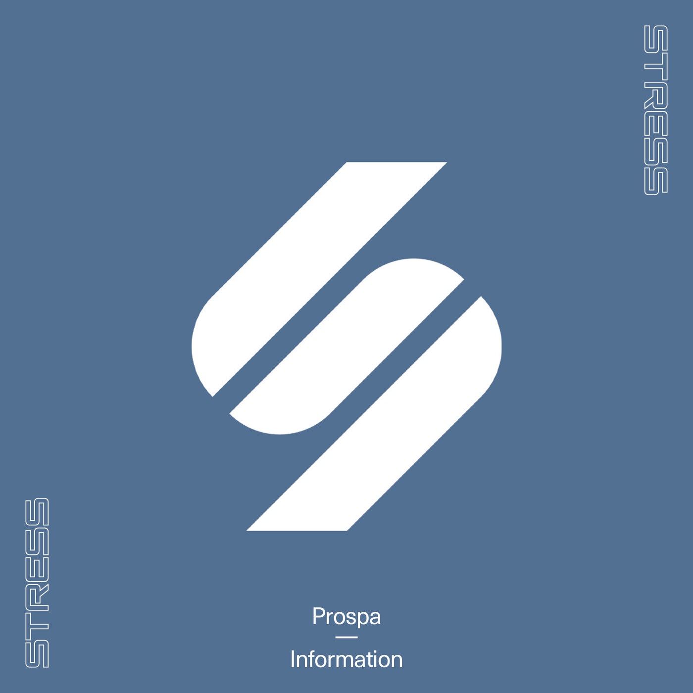 Information - Single album cover
