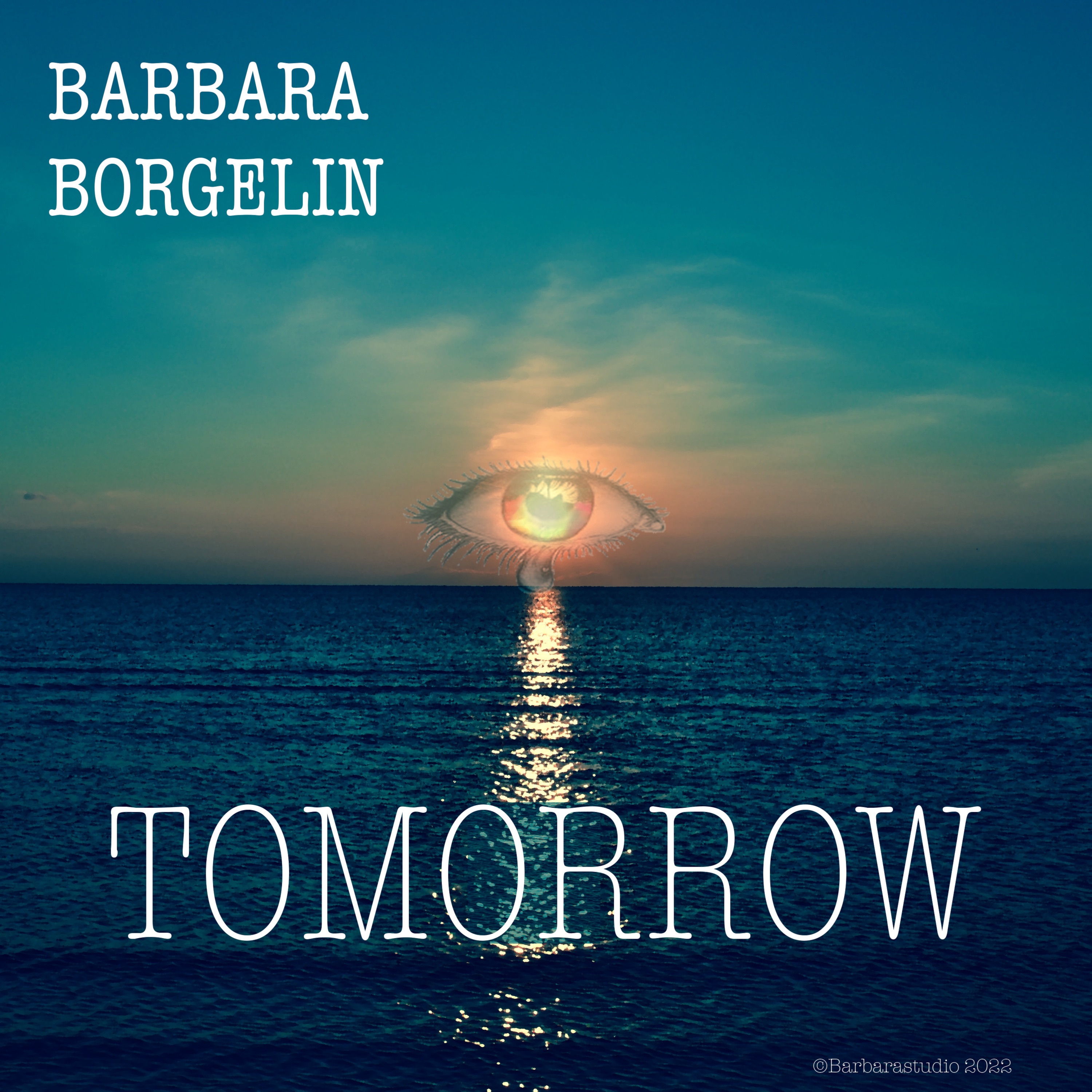 Tomorrow - Single album cover