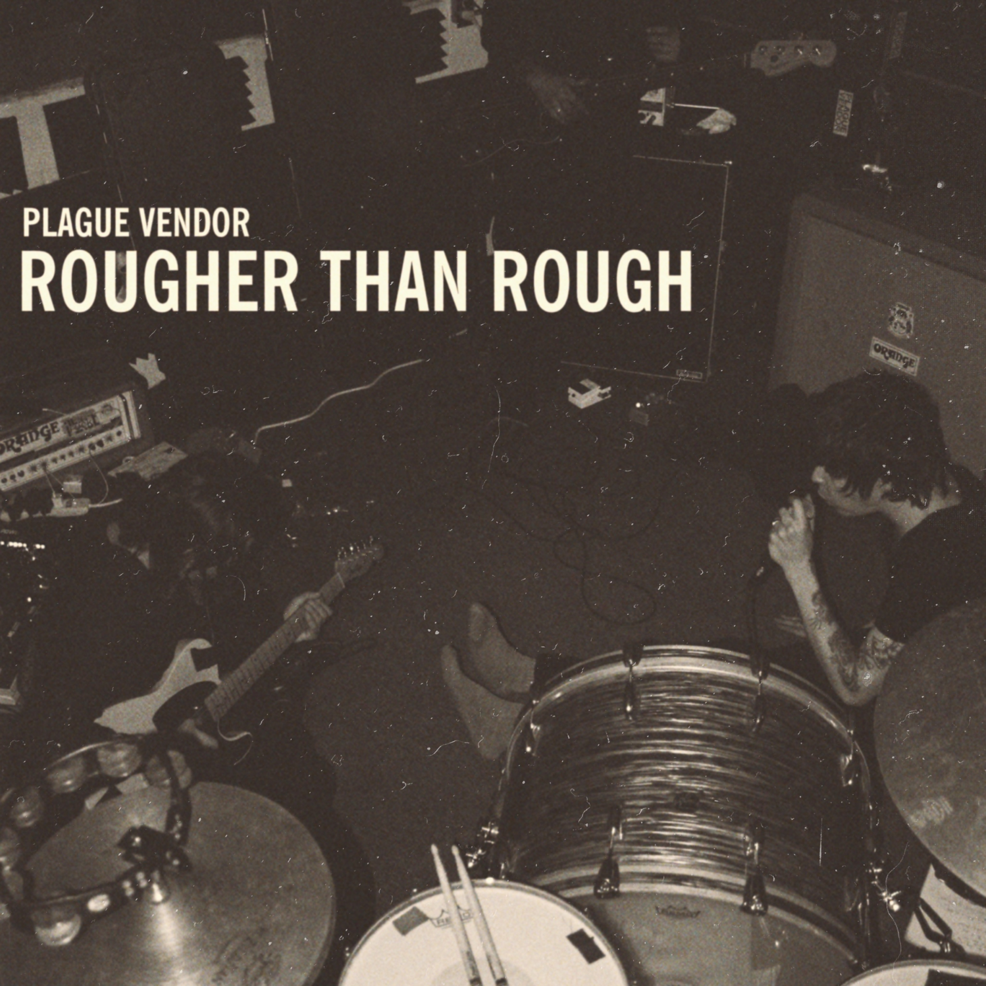 Rougher Than Rough - Single album cover