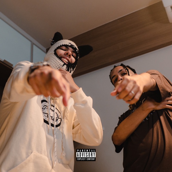 Gatinha (feat. Ryu, the Runner) - Single album cover
