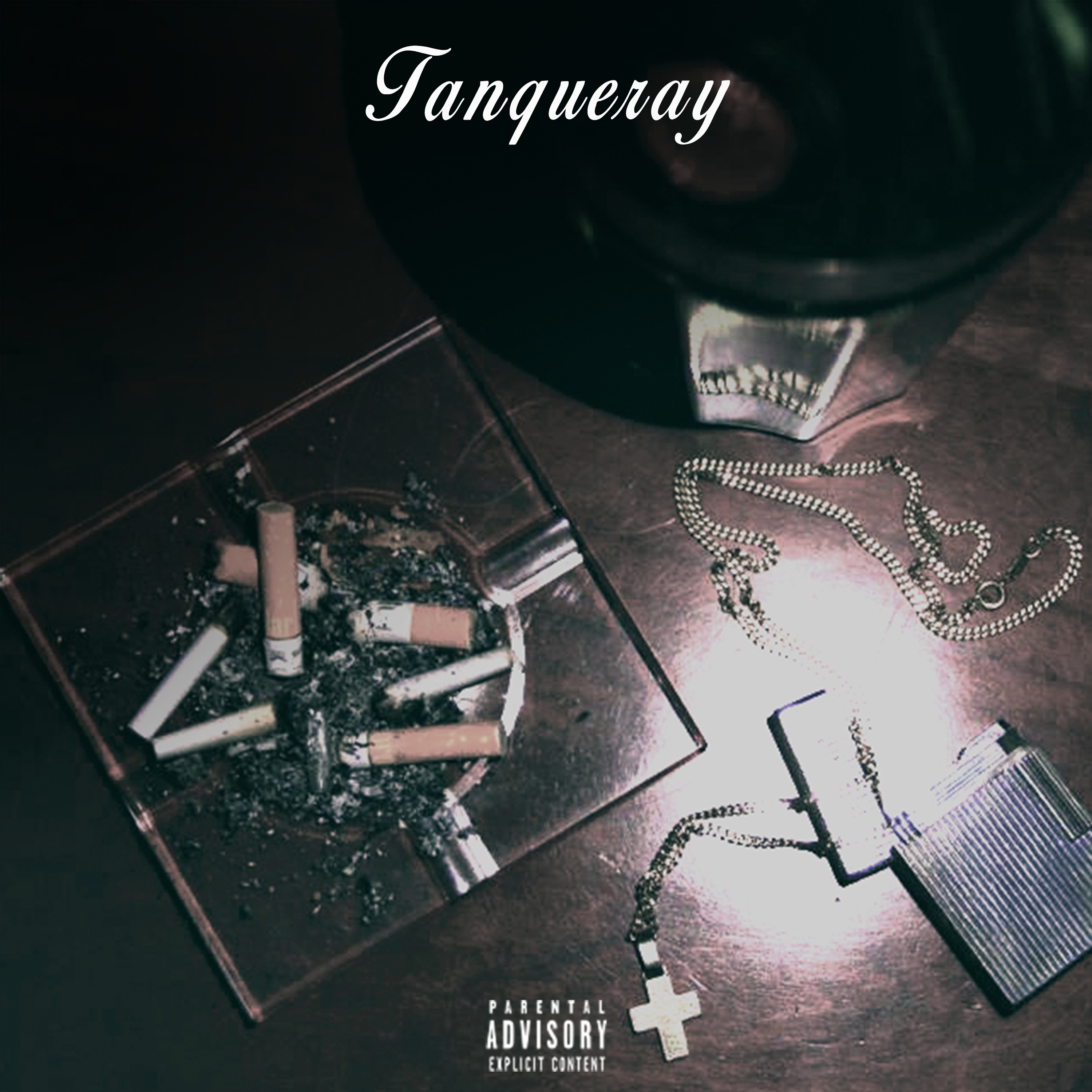 Tanqueray - Single album cover