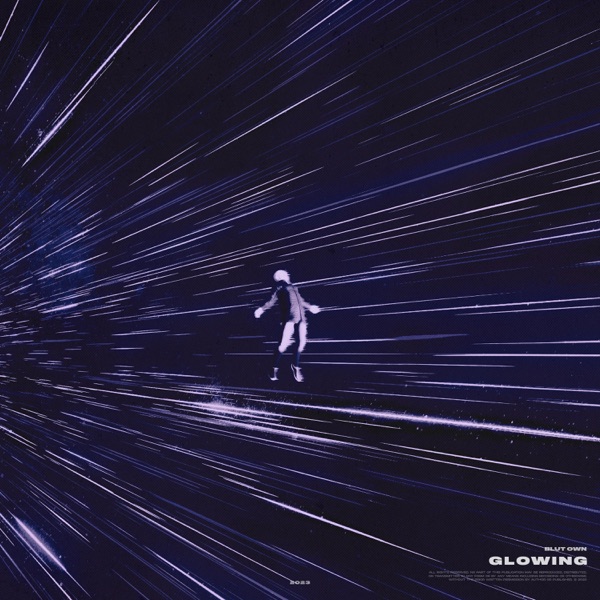Glowing - Single album cover