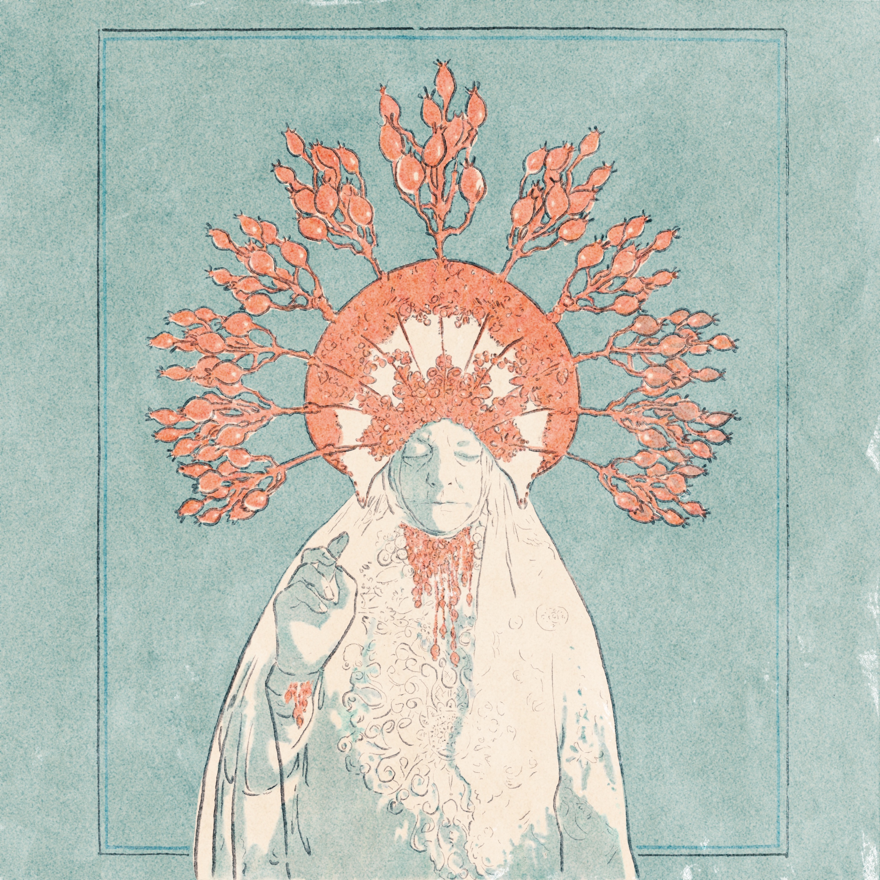 Ashes Instrumental album cover