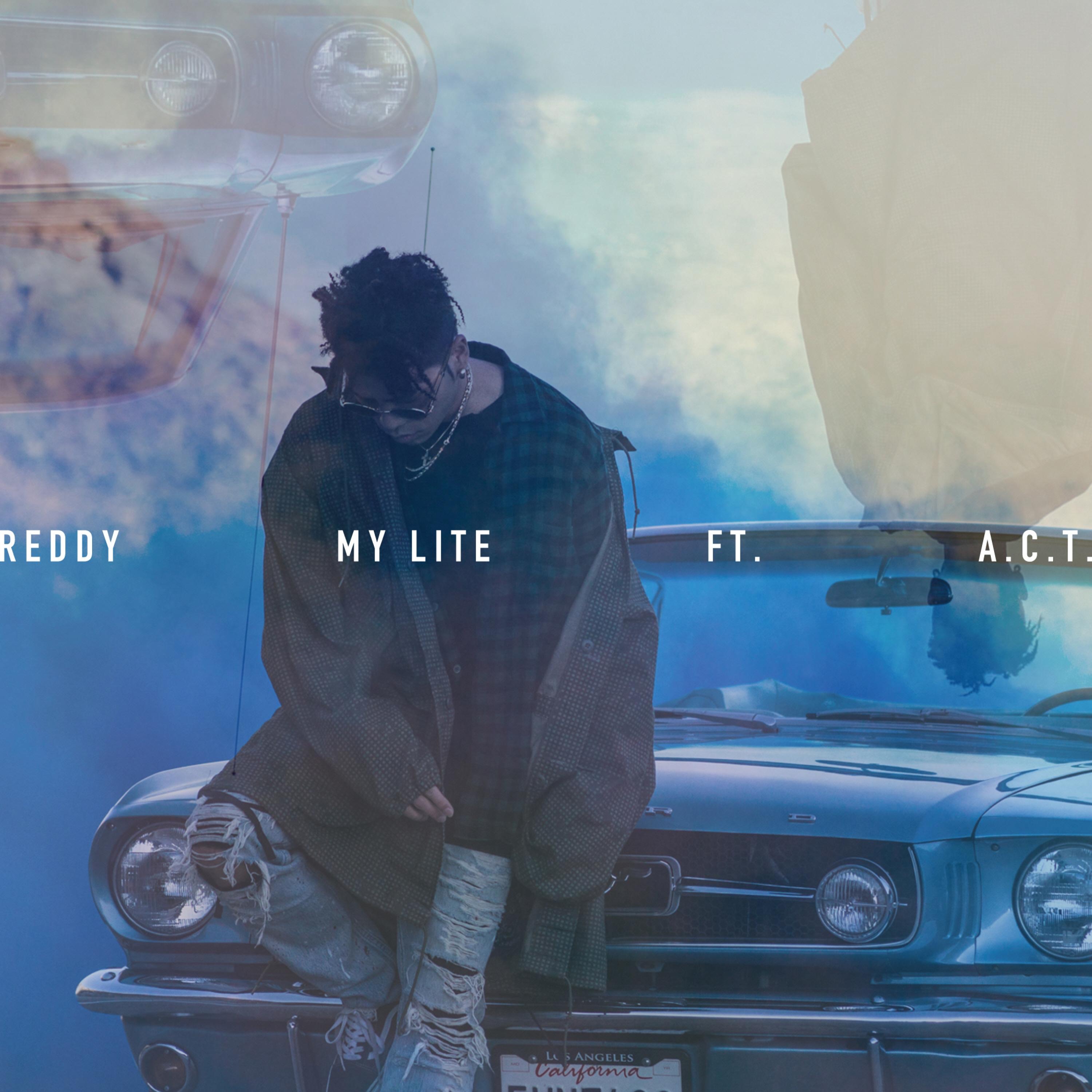 My Lite (feat. A.C.T.) - Single album cover