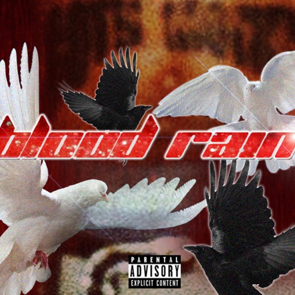 Blood Rain album cover