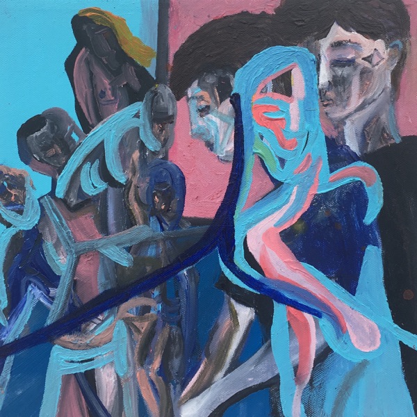 Friend of a Friend - EP album cover