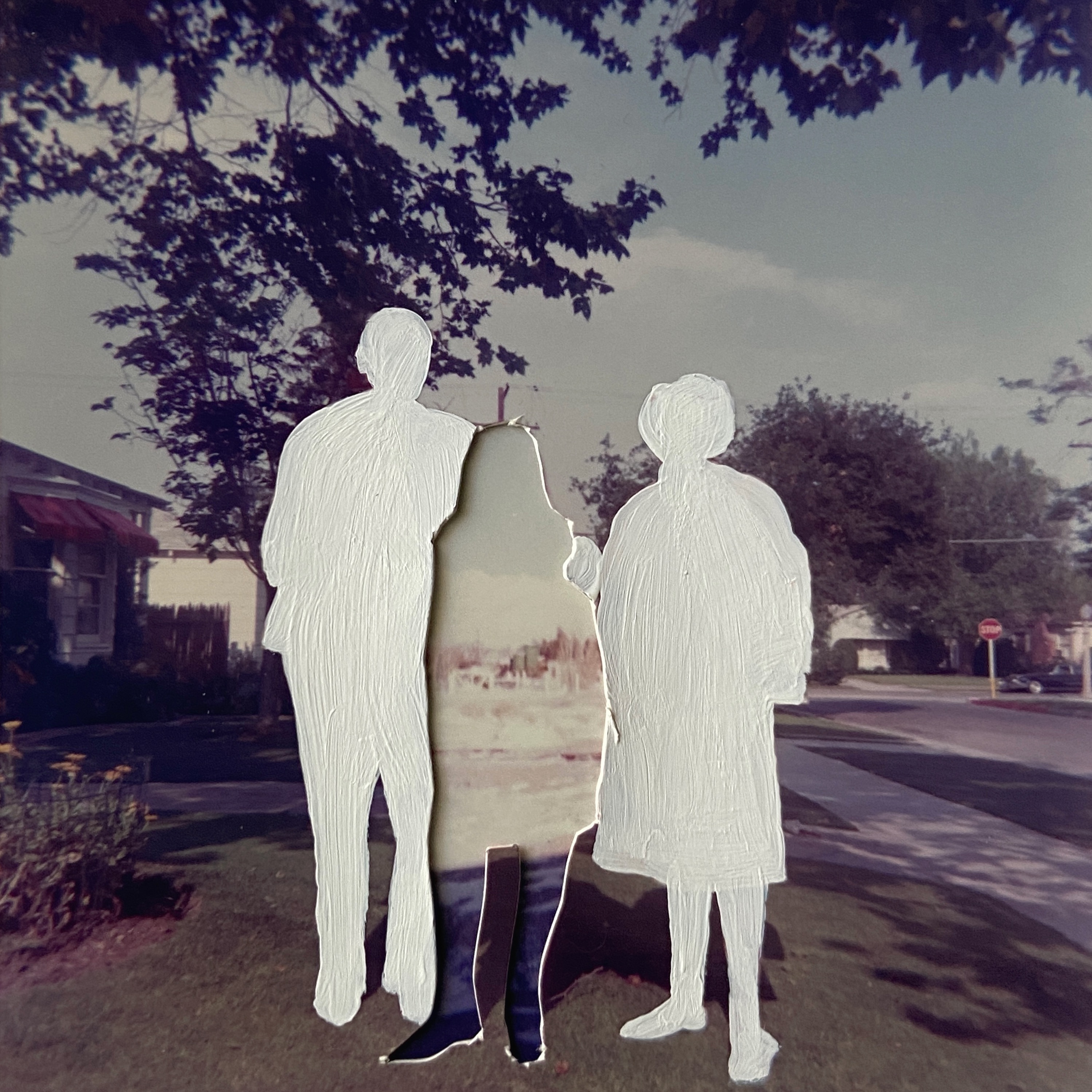 Last Minute Cycle - EP album cover