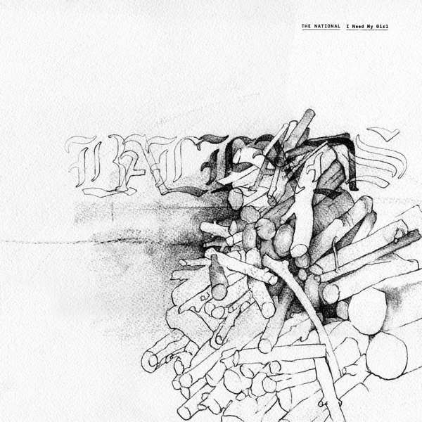 I Need My Girl - Single album cover