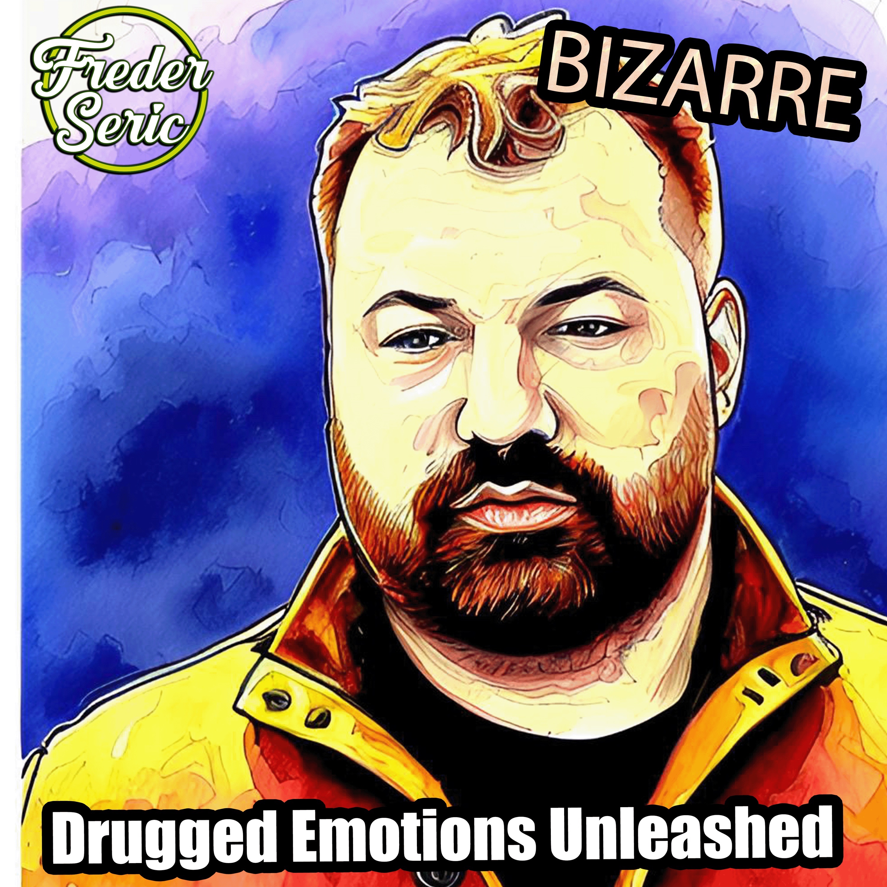 Drugged Emotions Unleashed album cover