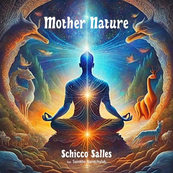 Mother Nature (feat. Sainkho Namtchylak) - EP album cover