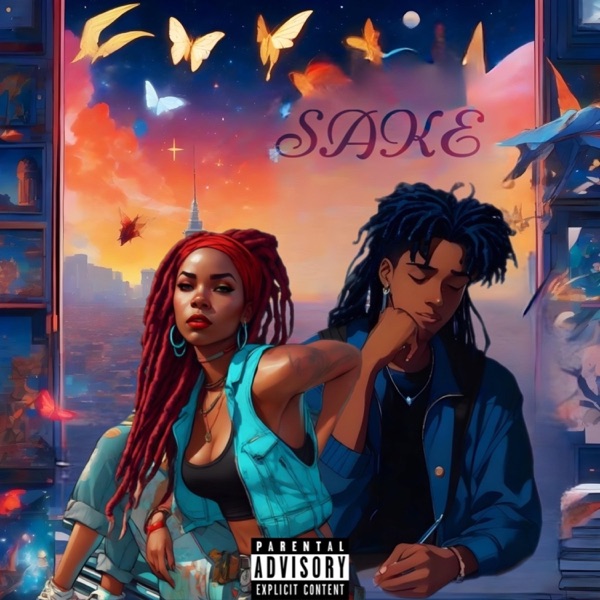 Sake (feat. Shanell) - Single album cover
