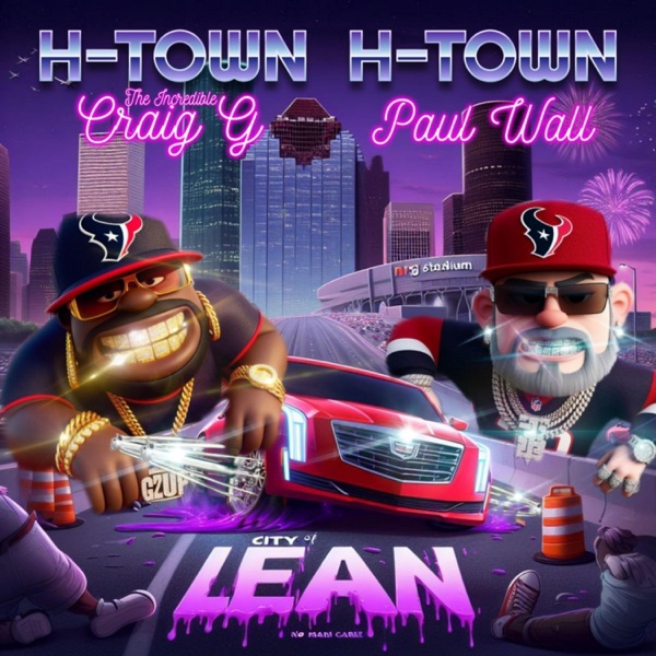 H Town H town (feat. Paul Wall) - Single album cover
