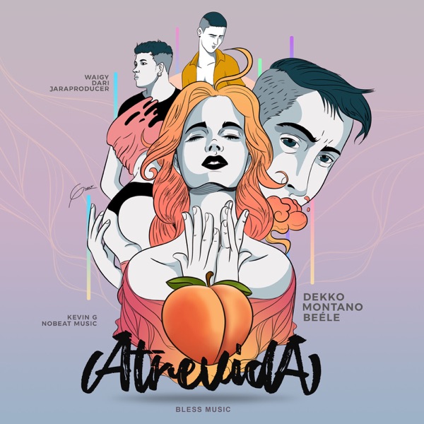 Atrevida - Single album cover