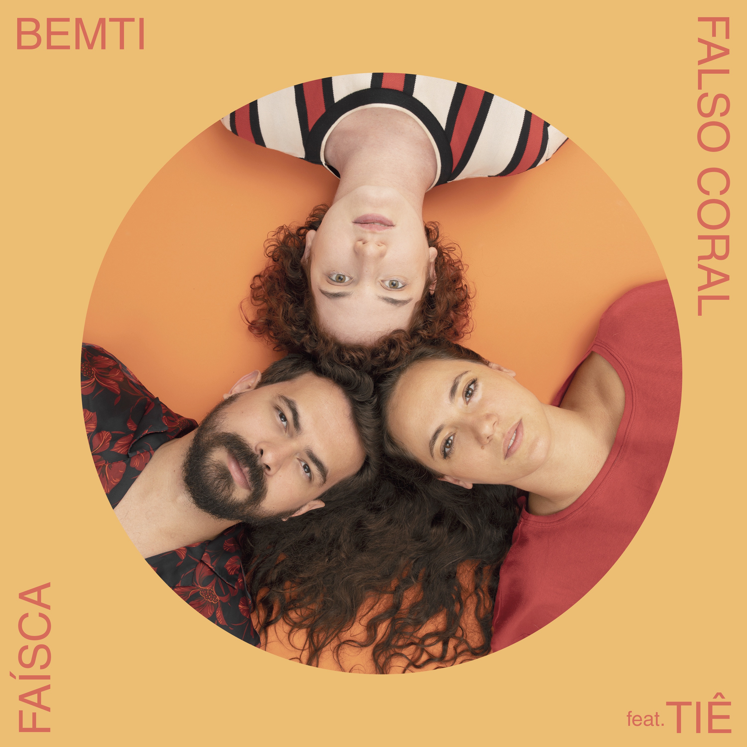 Faísca (feat. Tiê) - Single album cover