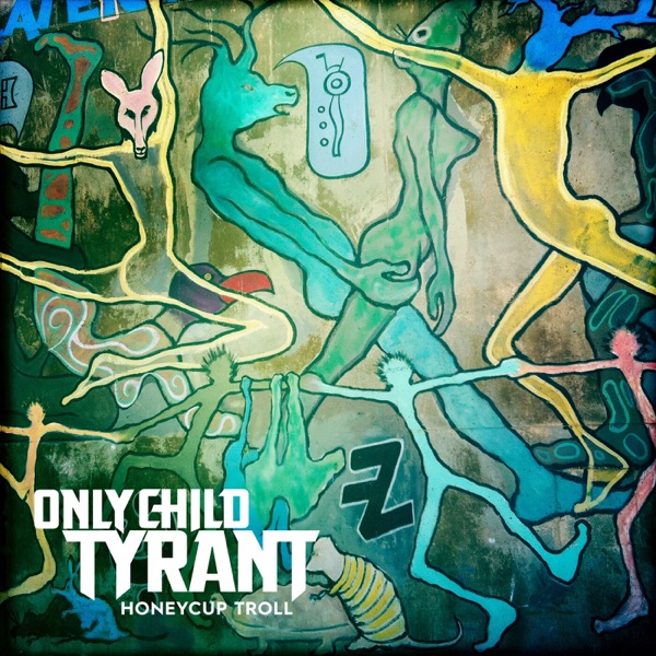 HoneyCup Troll - Single album cover