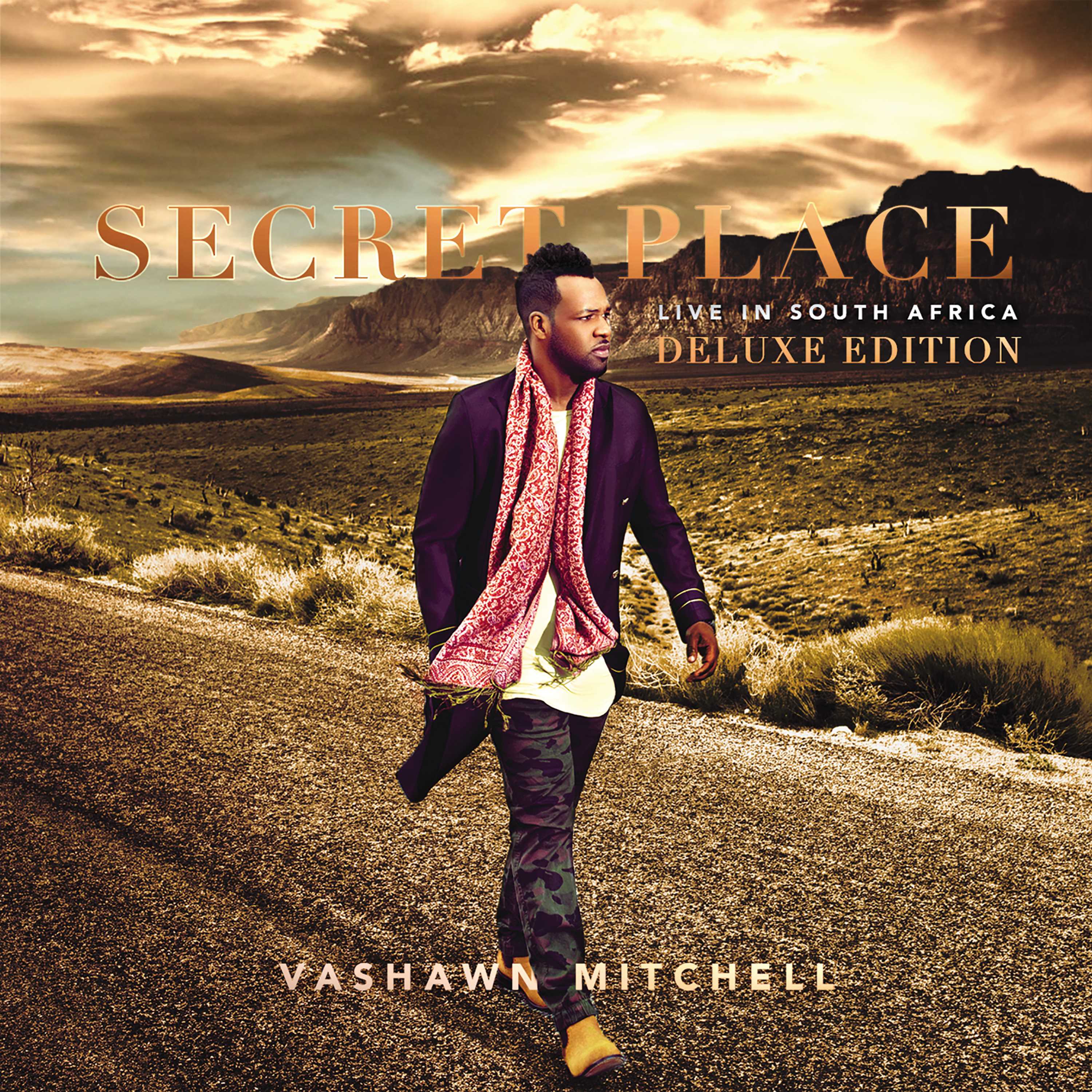 Secret Place (Live In South Africa) [Deluxe] album cover