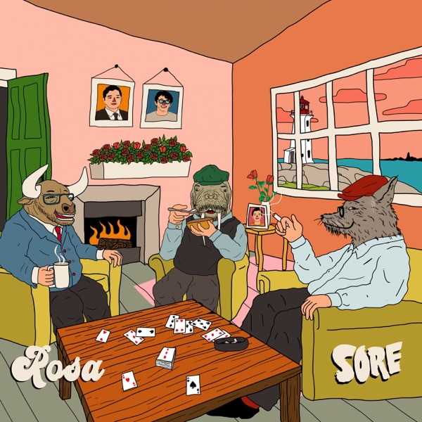 Rosa - Single album cover