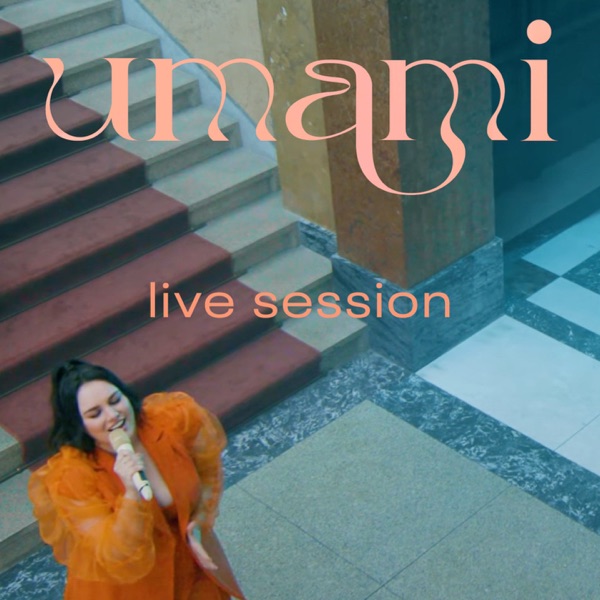 Umami (Live Session) album cover