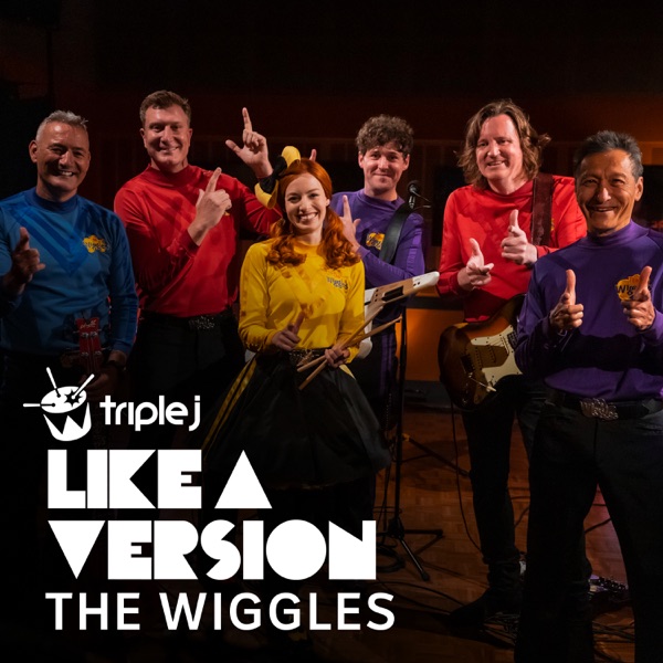 We're All Fruit Salad (triple j Live Recording 2021) - Single album cover