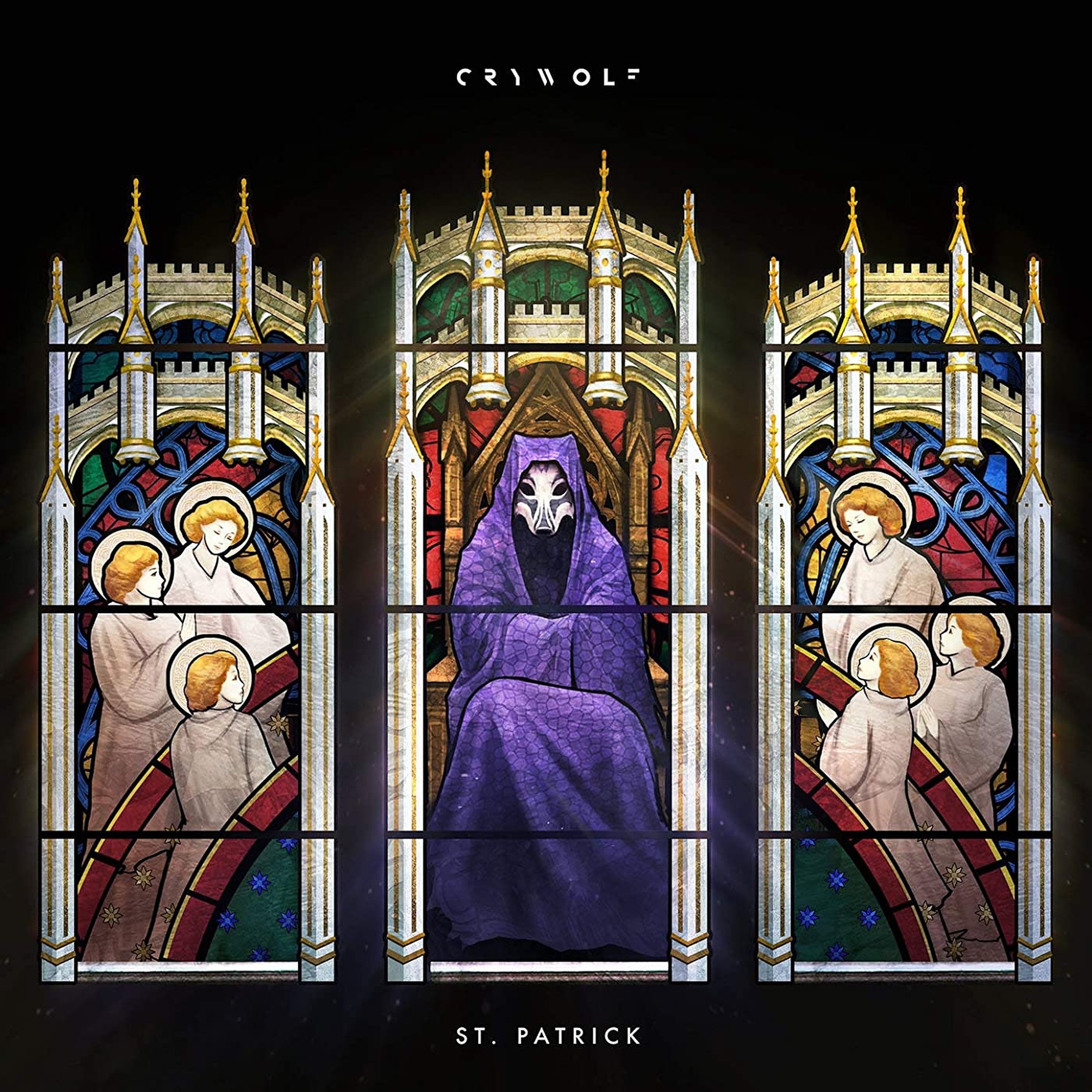 St. Patrick - Single album cover