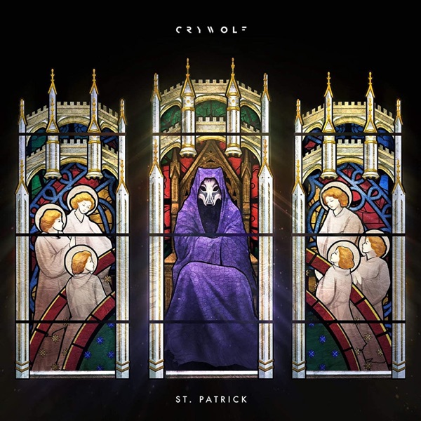 St. Patrick - Single album cover