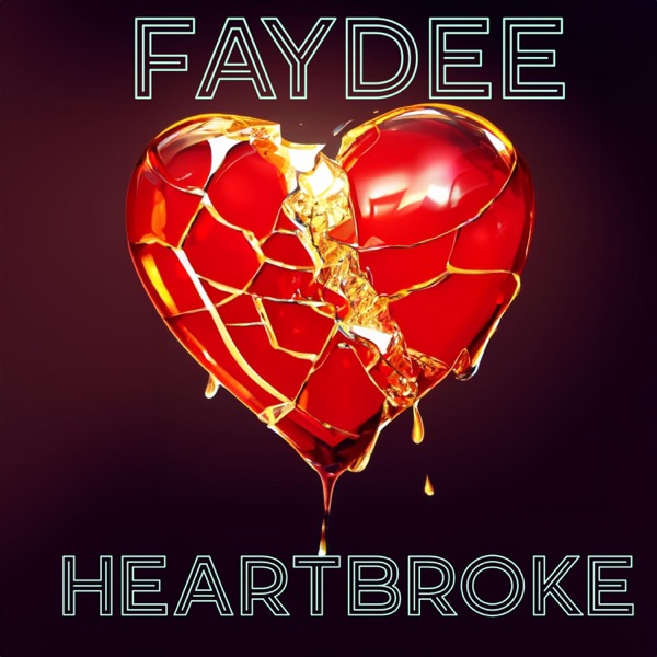 Heartbroke - Single album cover