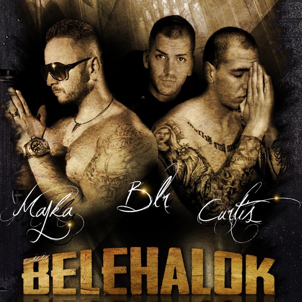 Belehalok - Single album cover