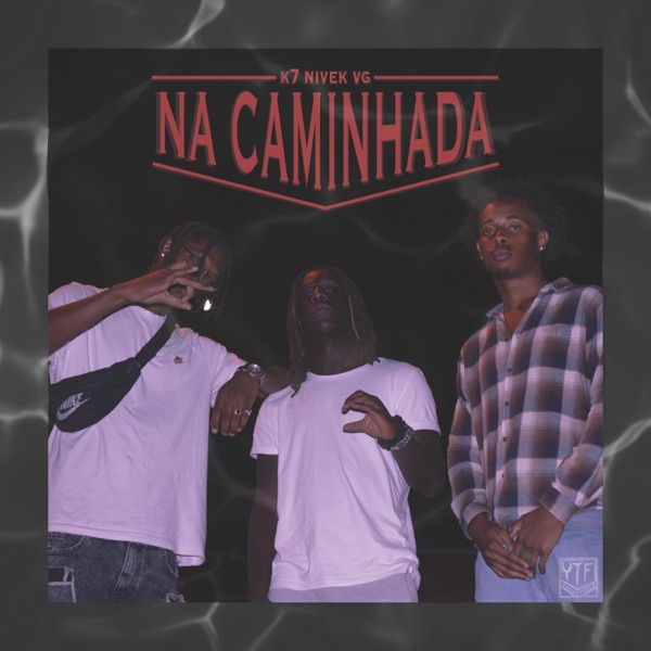 Na Caminhada - Single album cover