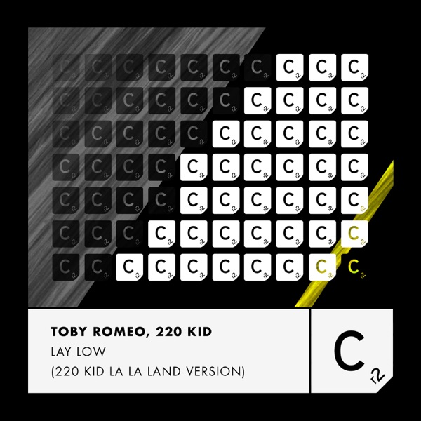 Lay Low (220 Kid La La Land Version) - Single album cover