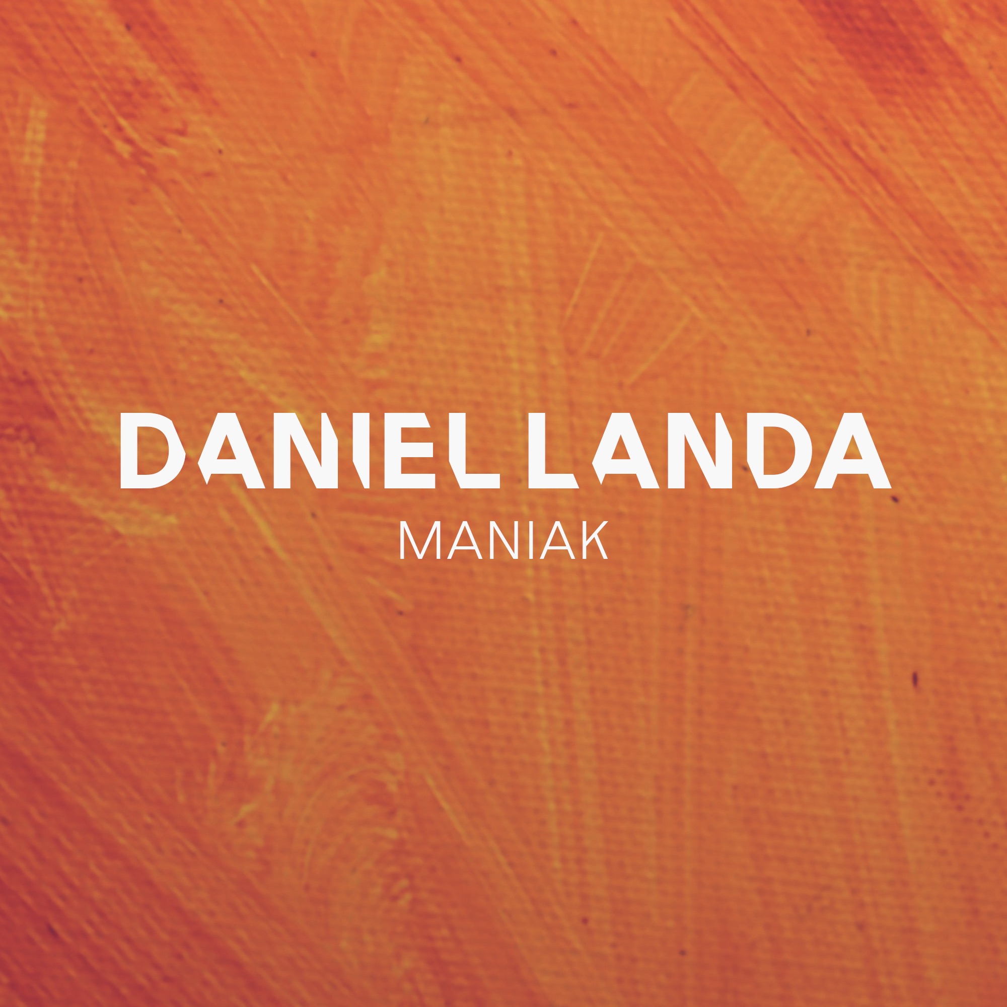 Maniak - Single album cover