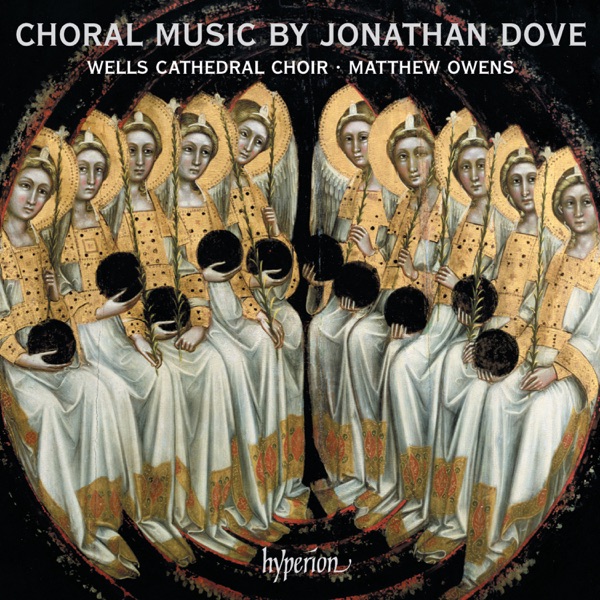 Jonathan Dove: Choral Music album cover