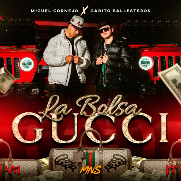 La Bolsa Gucci - Single album cover