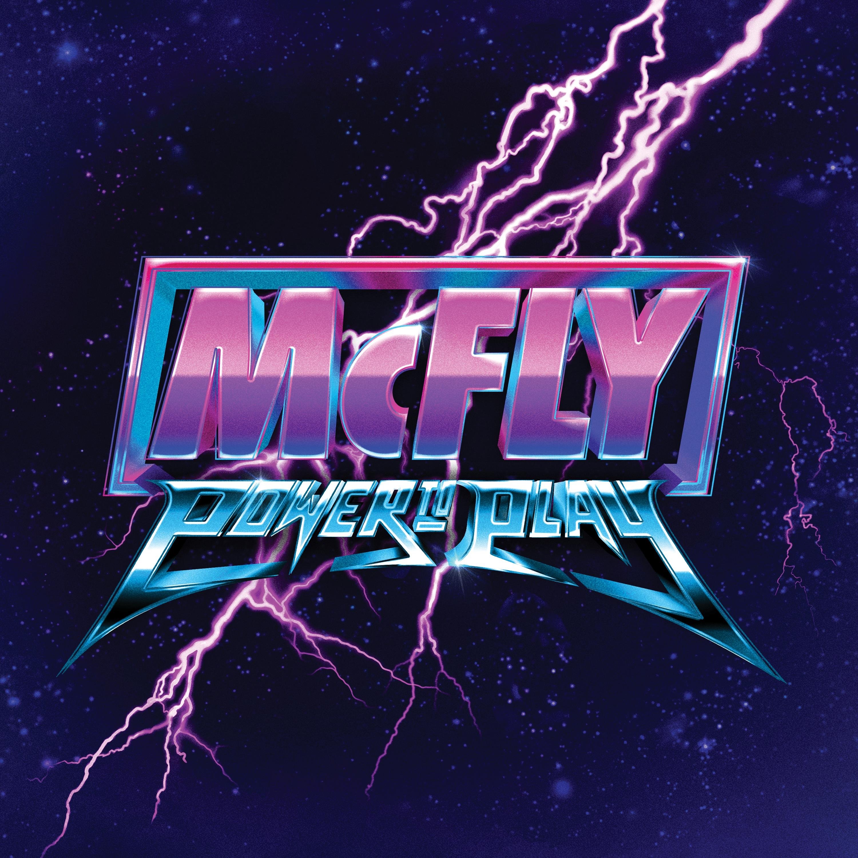 Power to Play album cover