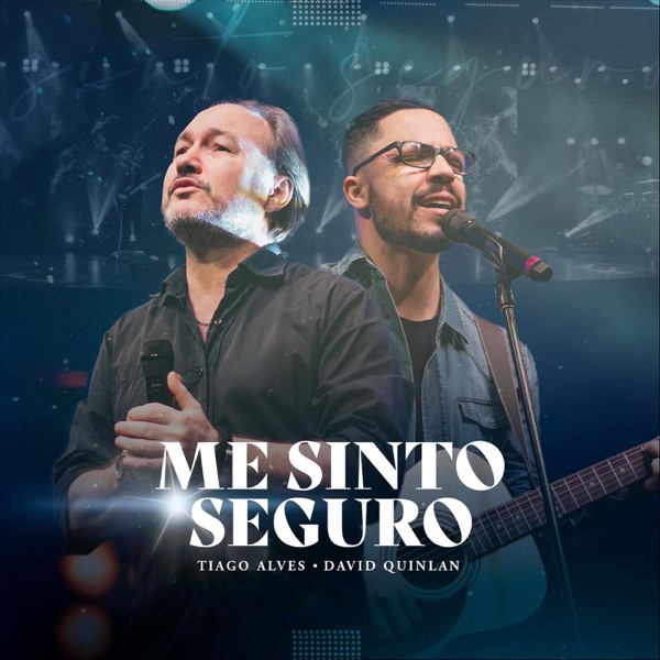 Me Sinto Seguro - Single album cover