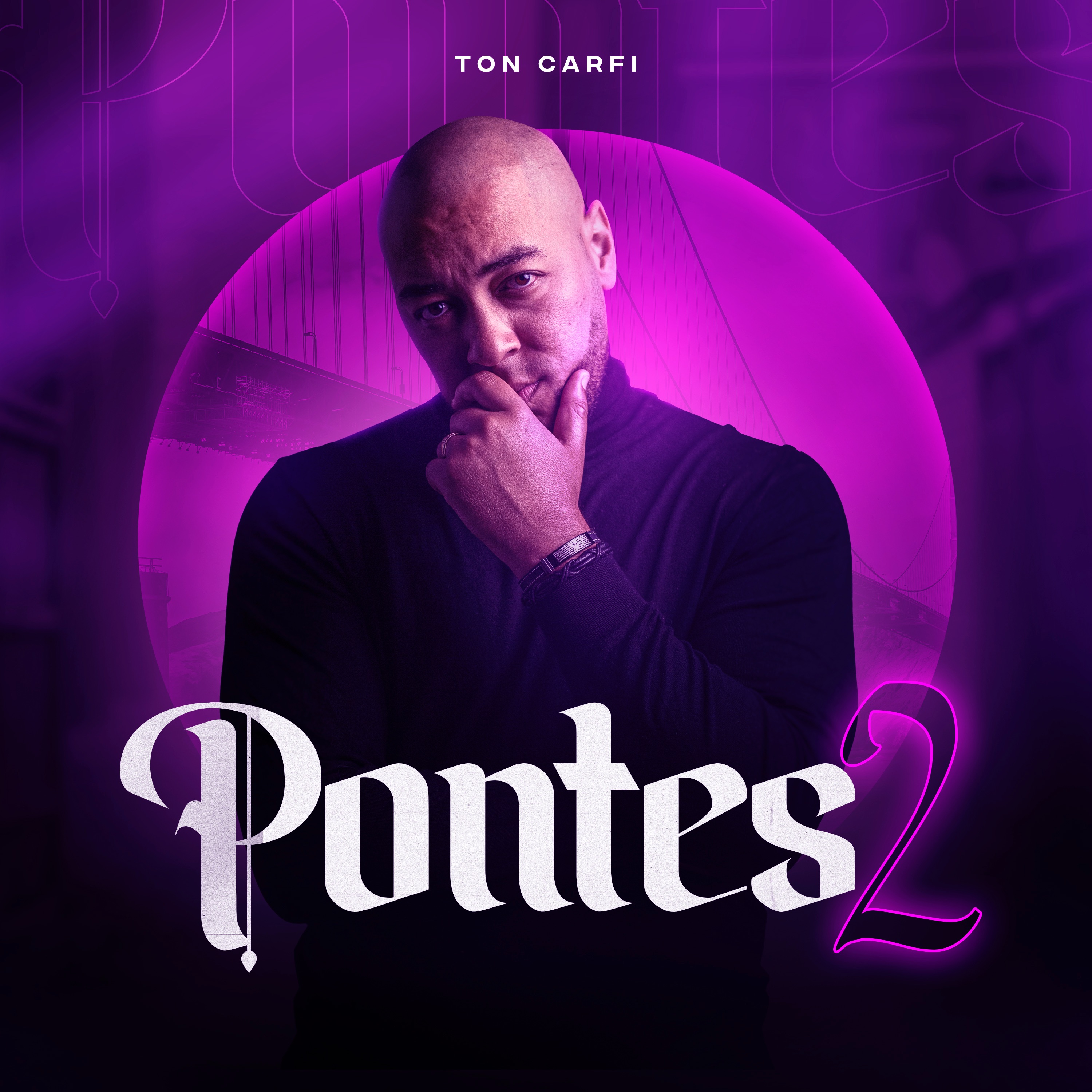 Pontes, Pt. 2 album cover
