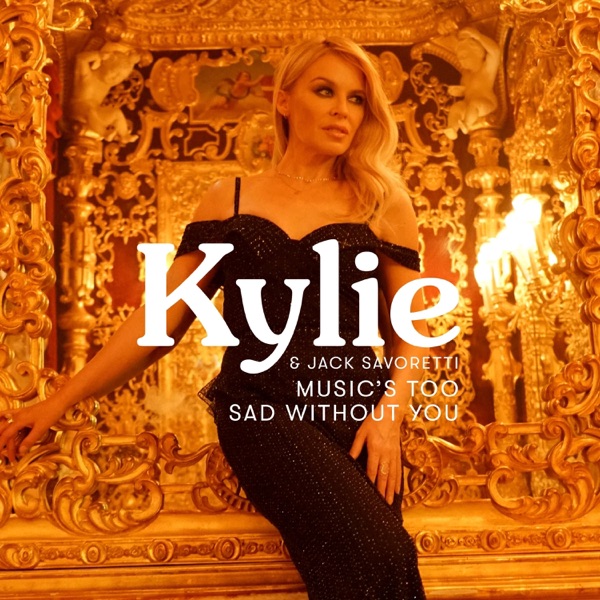 Music's Too Sad Without You (Edit) - Single album cover