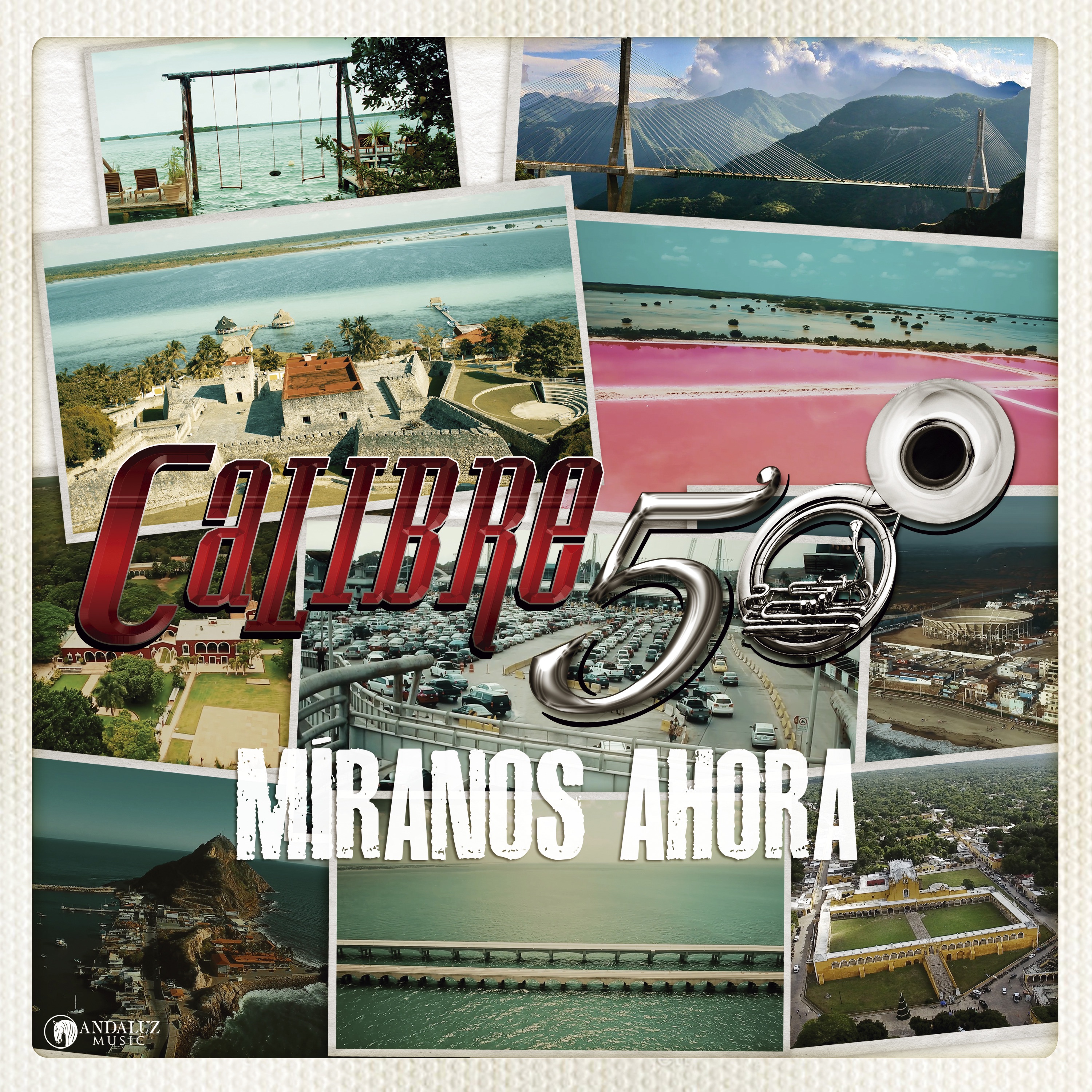 Míranos Ahora - Single album cover