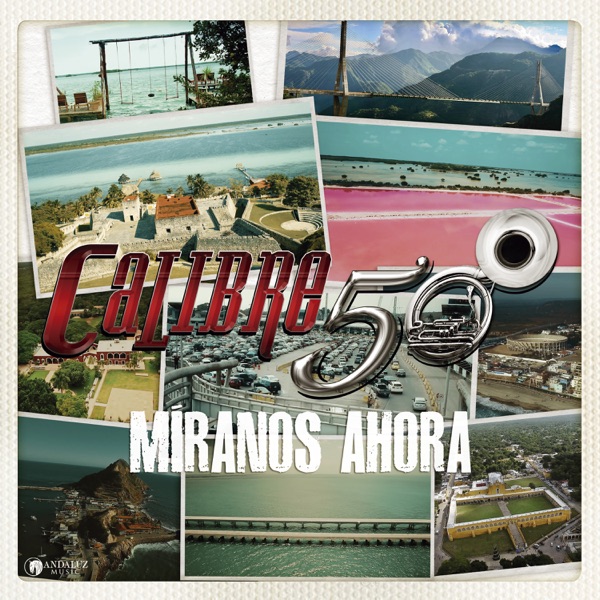 Míranos Ahora - Single album cover