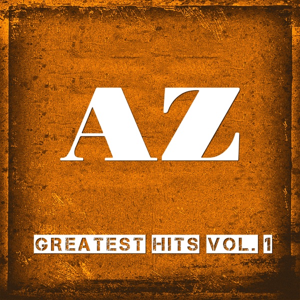 Greatest Hits, Vol.1 album cover