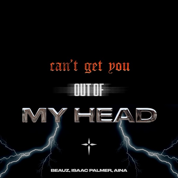 Can't Get You out of My Head - Single album cover