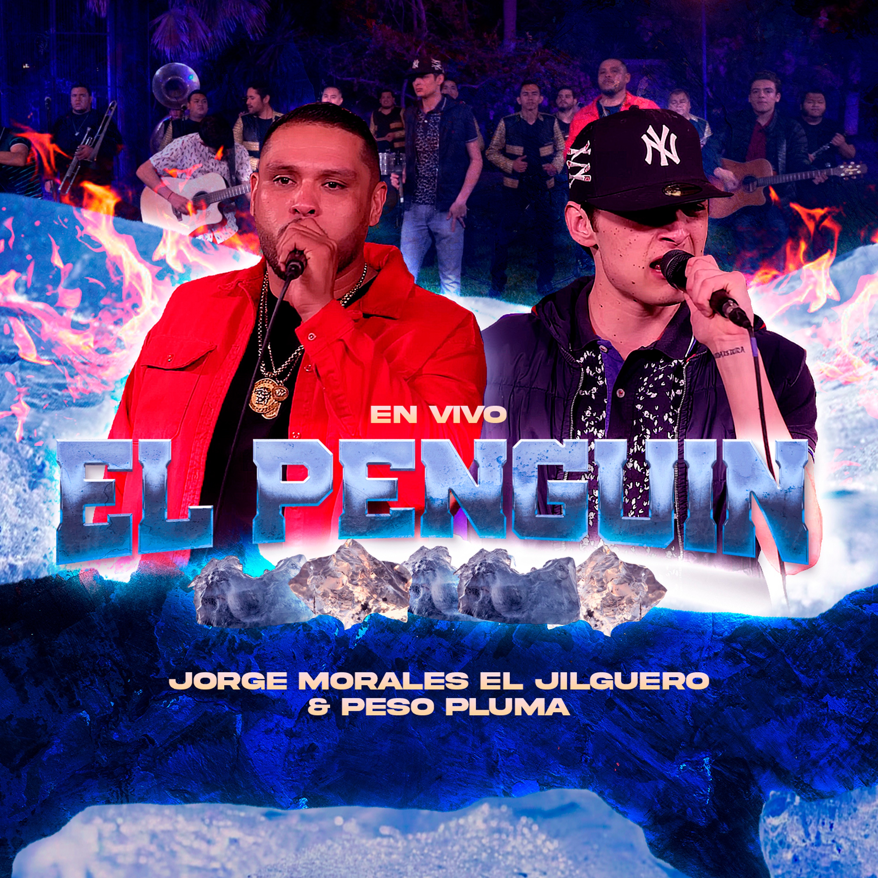 El Penguin (En Vivo) - Single album cover