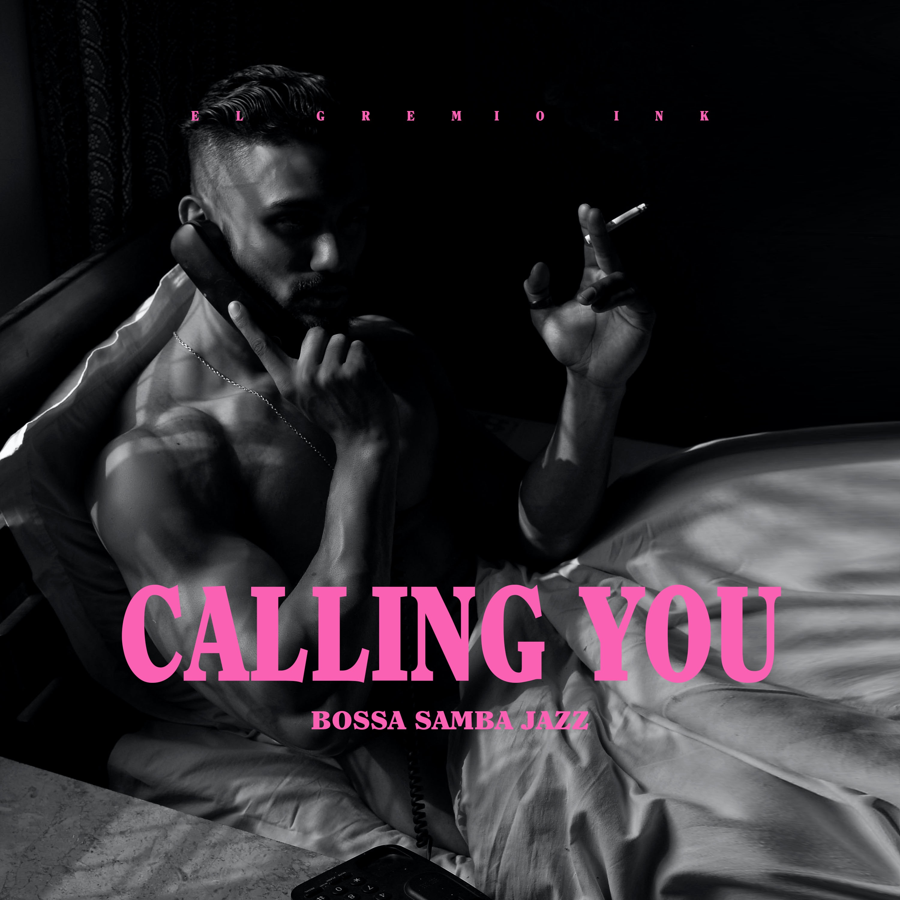 Calling You (Bossa Samba Jazz) album cover
