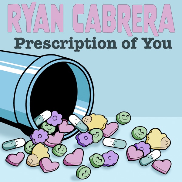 Prescription of You - Single album cover