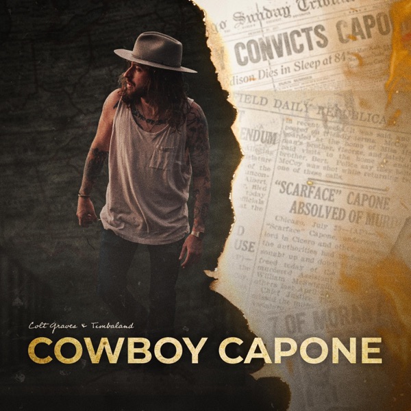 Cowboy Capone - Single album cover