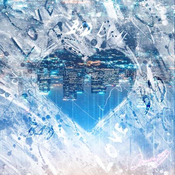 Bad Love (feat. Miami Nights 1984) - Single album cover