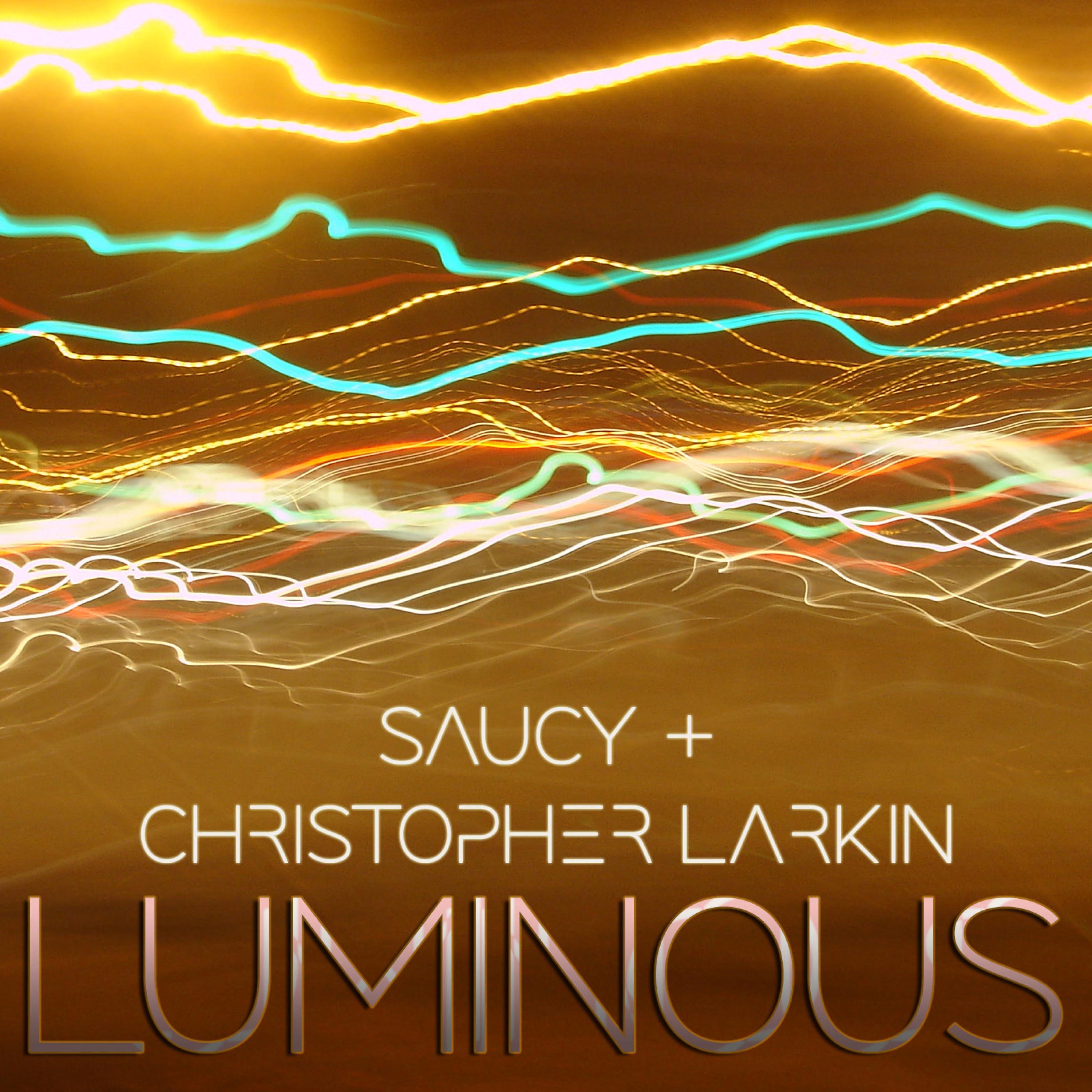 Luminous - Single album cover