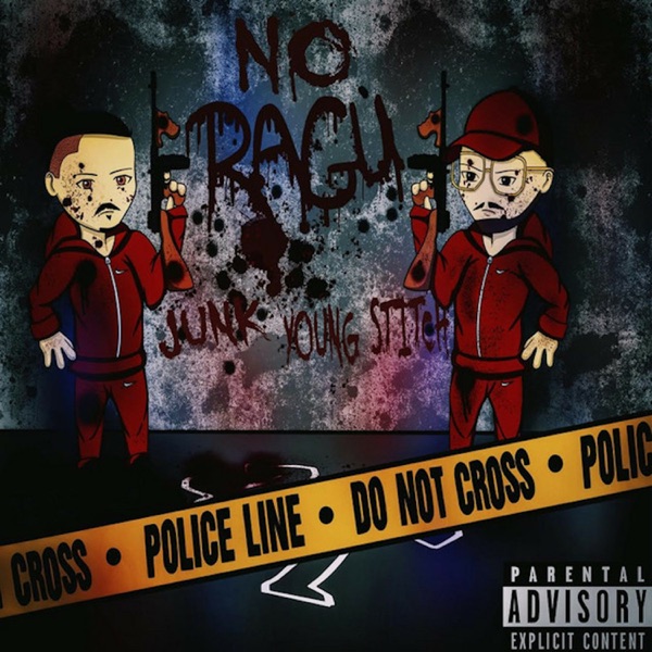 No Ragu - Single album cover