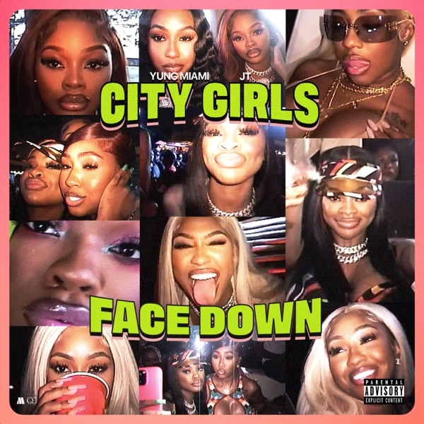 Face Down - Single album cover