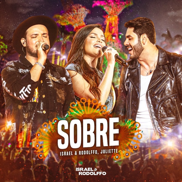 Sobre (Ao Vivo) - Single album cover